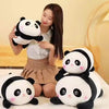 Cutey Panda Plush Pillow