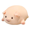 Lazy Pig Pillow Plush