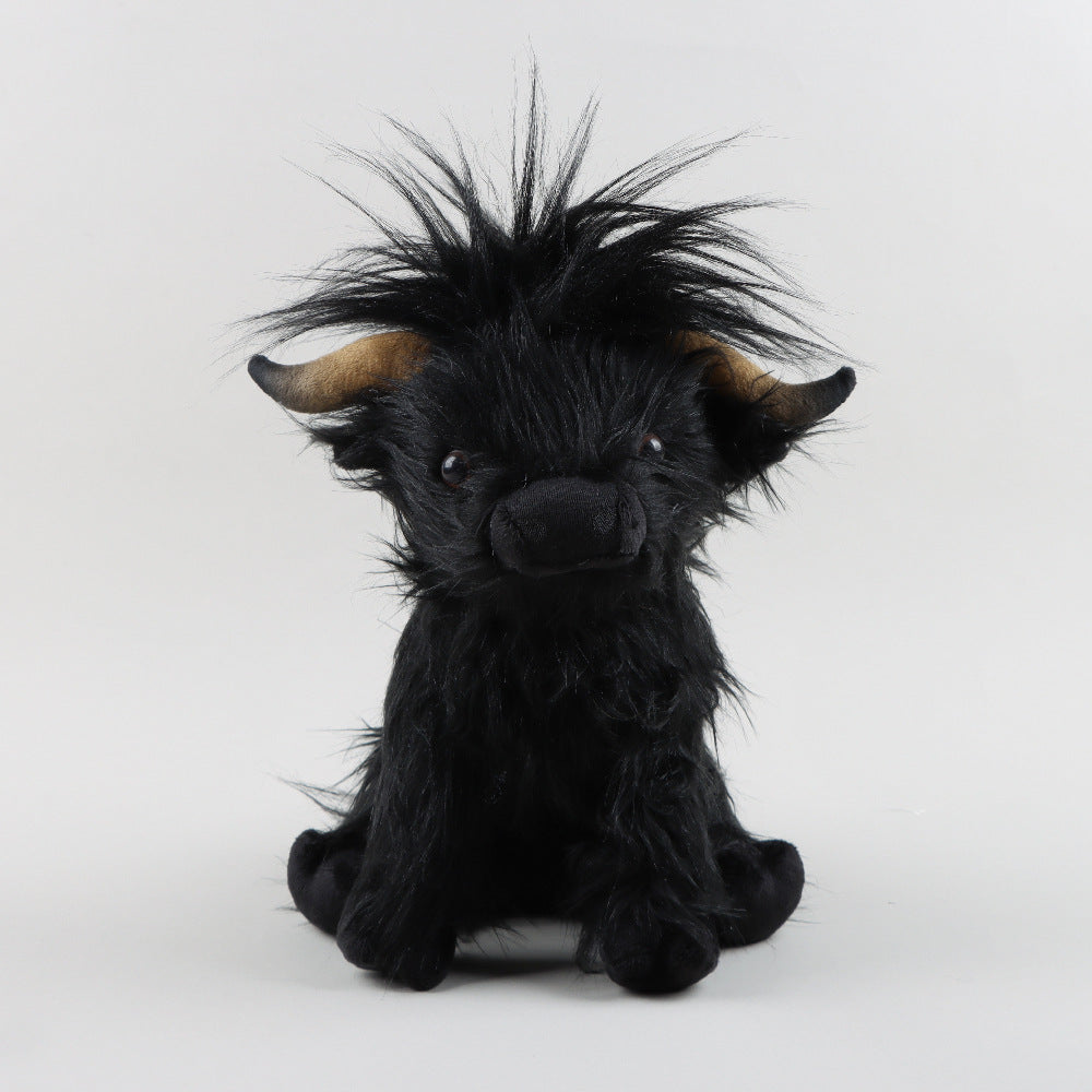 Highland Cow Plush