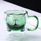 Clear Bear Coffee Mug