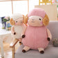 Horned Ram Sheep Plush