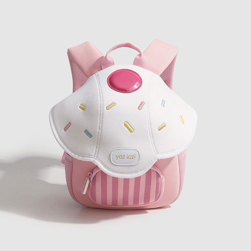Mini Mushroom/Cupcake Backpack