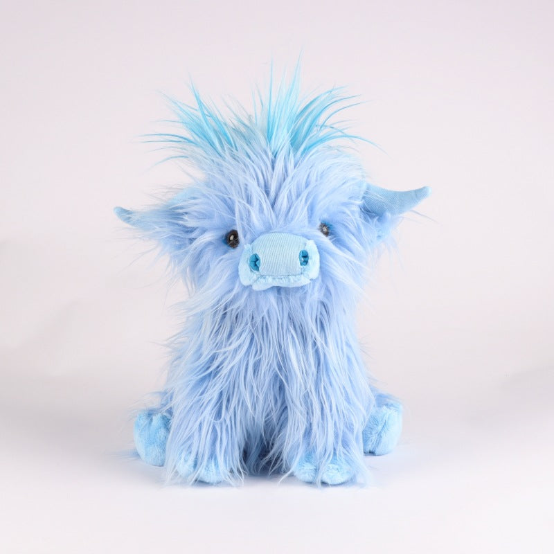 Highland Cow Plush