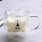 Clear Bear Coffee Mug