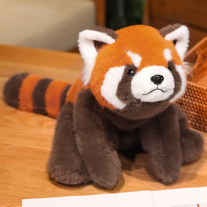 Red Panda Plush