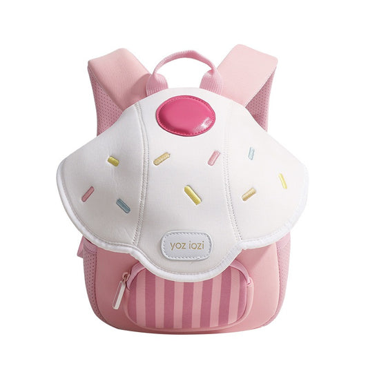 Mini Mushroom/Cupcake Backpack