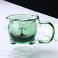 Clear Bear Coffee Mug