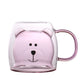 Clear Bear Coffee Mug