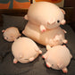 Lazy Pig Pillow Plush