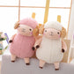 Horned Ram Sheep Plush