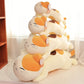Long Cat Sofa Pillow Plush