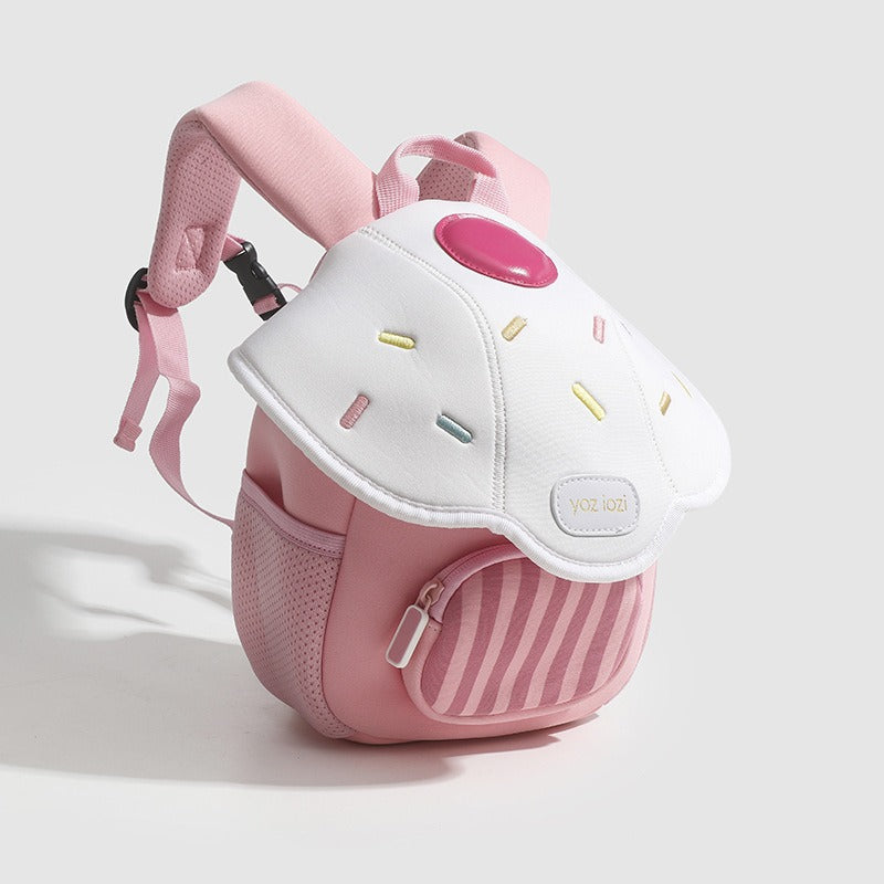 Mini Mushroom/Cupcake Backpack