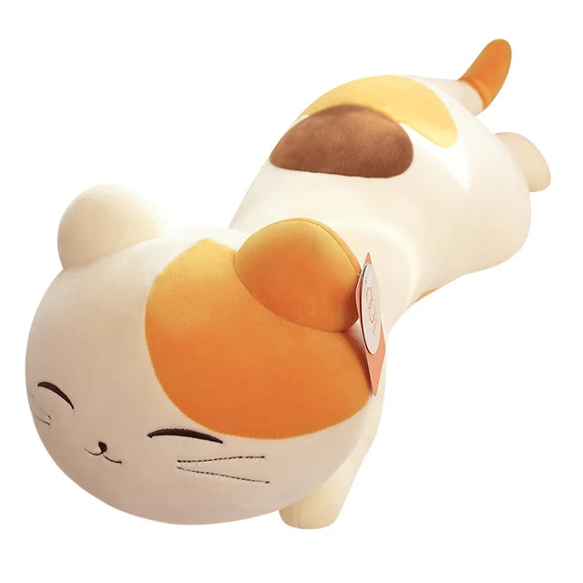 Long Cat Sofa Pillow Plush