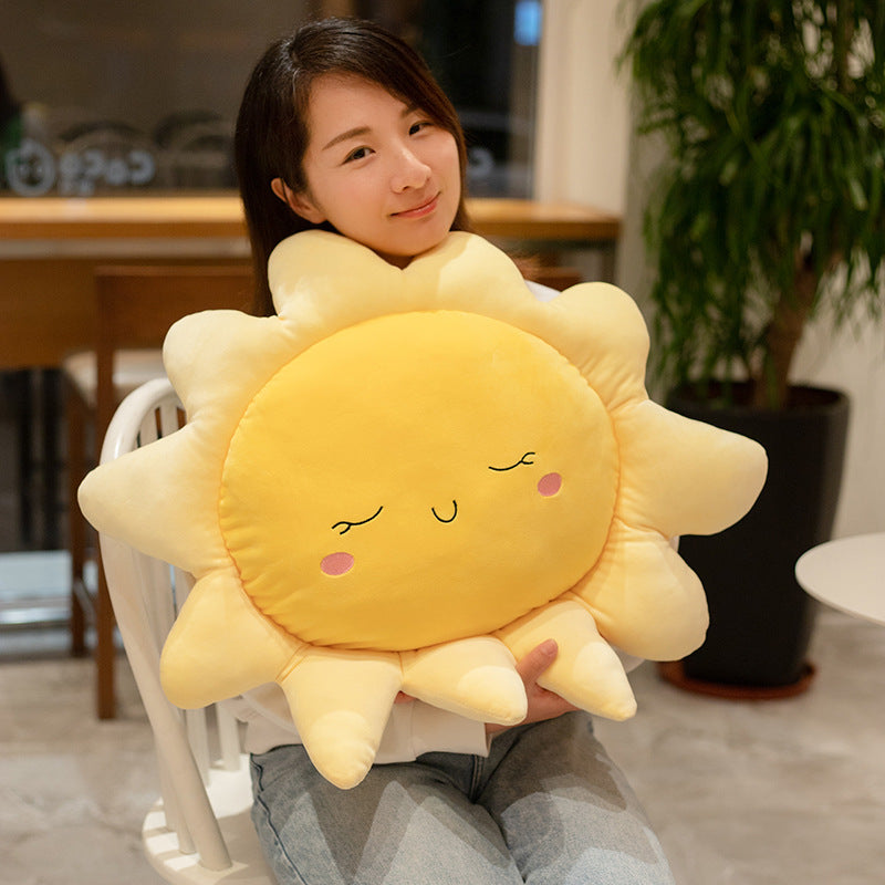 Sky Sleepers Pillow Plush Cushion