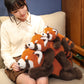 Red Panda Plush
