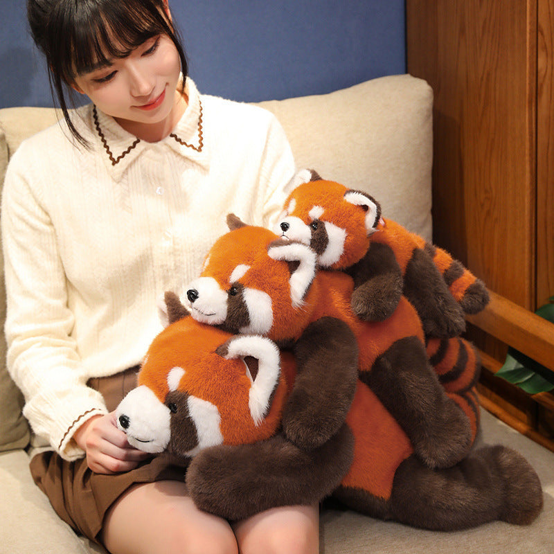 Red Panda Plush