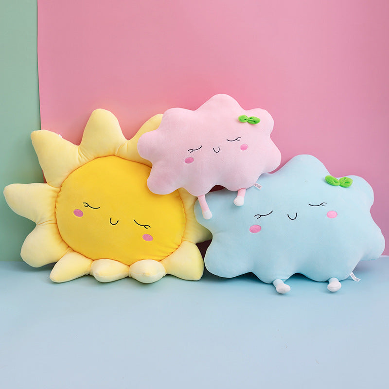 Sky Sleepers Pillow Plush Cushion