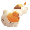 Long Cat Sofa Pillow Plush