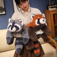 Red Panda Plush