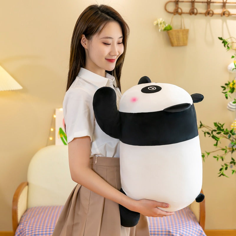 Cutey Panda Plush Pillow