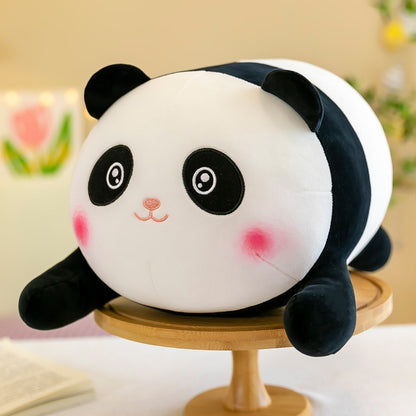 Cutey Panda Plush Pillow