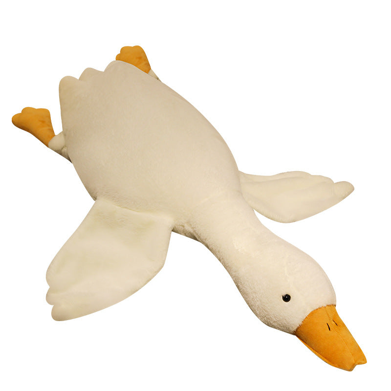 Big Mother Goose Plush Pillow