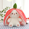 Bunny Fruit Plush
