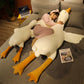Big Mother Goose Plush Pillow