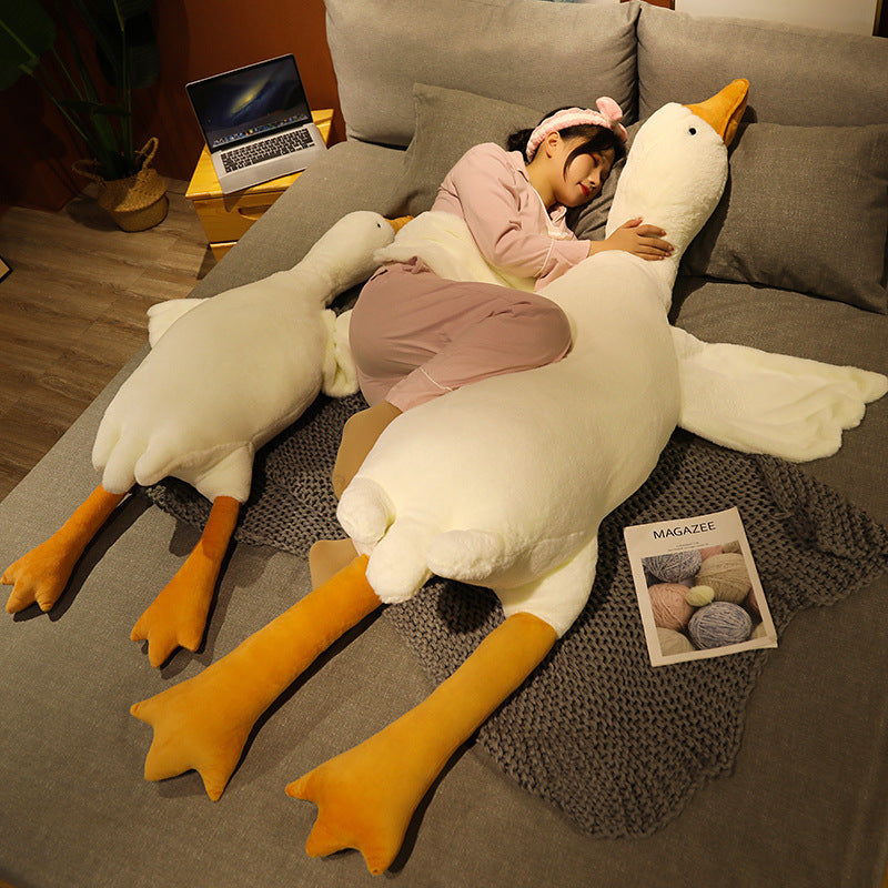 Big Mother Goose Plush Pillow