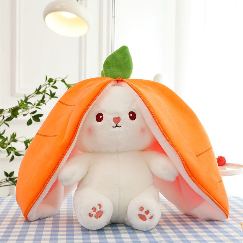 Bunny Fruit Plush