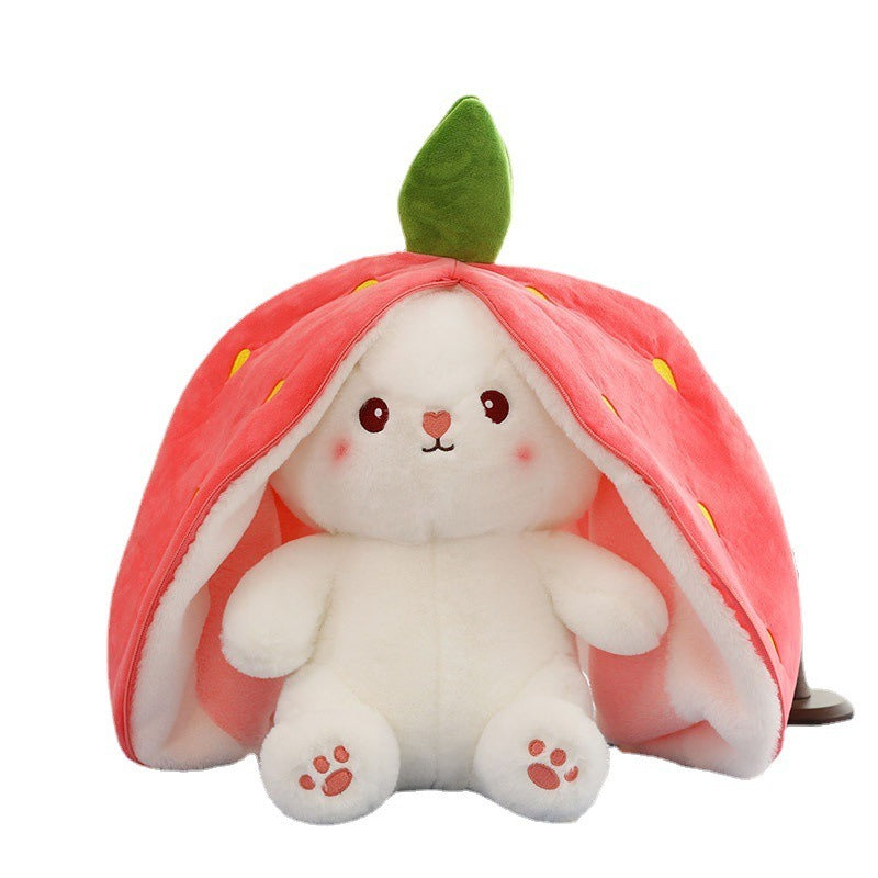 Bunny Fruit Plush