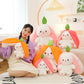 Bunny Fruit Plush