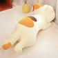 Long Cat Sofa Pillow Plush