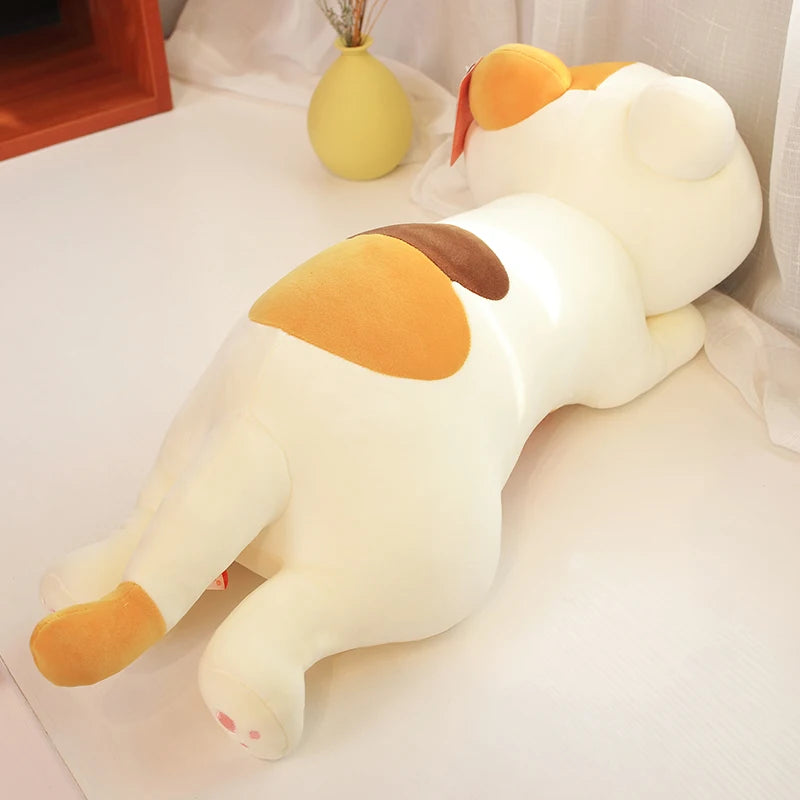 Long Cat Sofa Pillow Plush