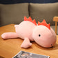 Weighted Dinosaur Pillow Plush