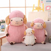 Horned Ram Sheep Plush
