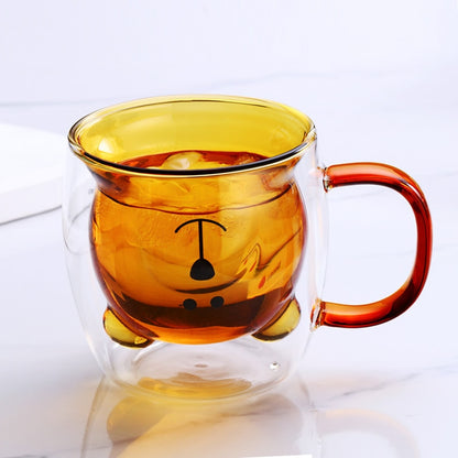 Clear Bear Coffee Mug