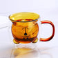 Clear Bear Coffee Mug