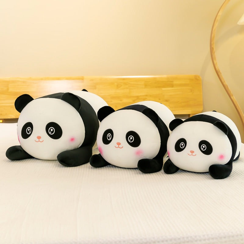 Cutey Panda Plush Pillow