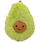 Happy Avocado Fruits Plush Cushion