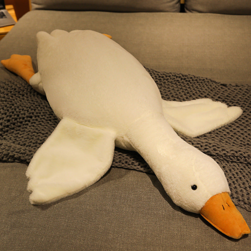 Big Mother Goose Plush Pillow