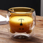 Clear Bear Coffee Mug