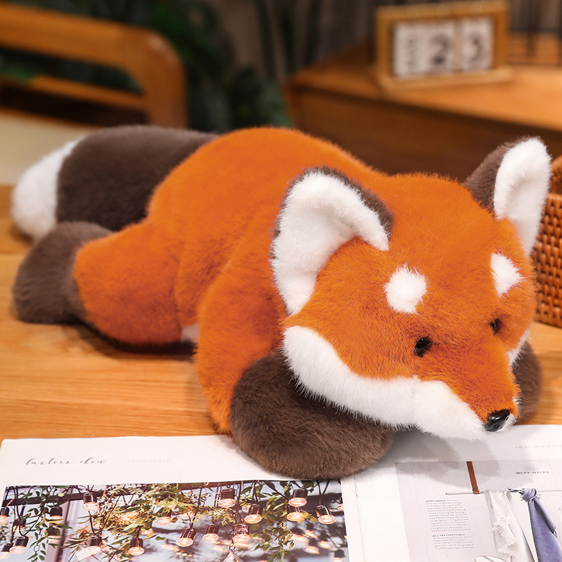 Red Panda Plush