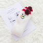 Cute Cotton Fleece Animal Knee Socks