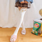 Cute Cotton Fleece Animal Knee Socks