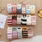 Cute Cotton Fleece Animal Knee Socks