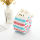 Cute Cotton Fleece Animal Knee Socks