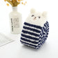 Cute Cotton Fleece Animal Knee Socks