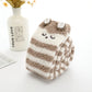 Cute Cotton Fleece Animal Knee Socks