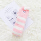 Cute Cotton Fleece Animal Knee Socks